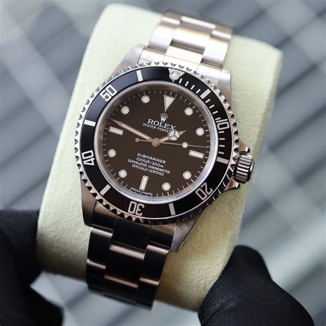 last year of rolex 14060m|rolex 14060m collectible.